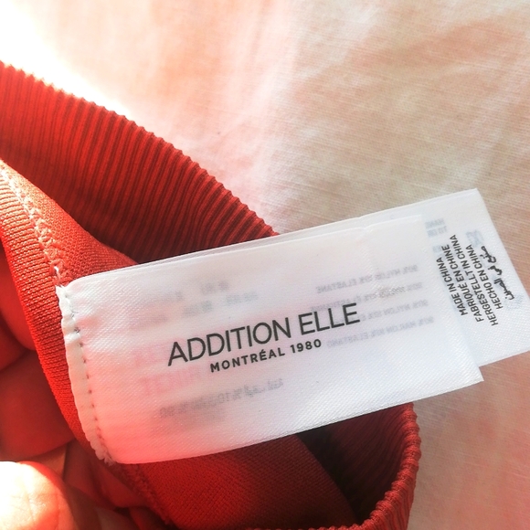 SOLD Rib bralette size X NWOT - Picture 4 of 6